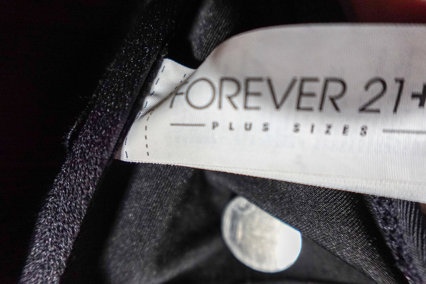 Forever 21+, Bra, Large