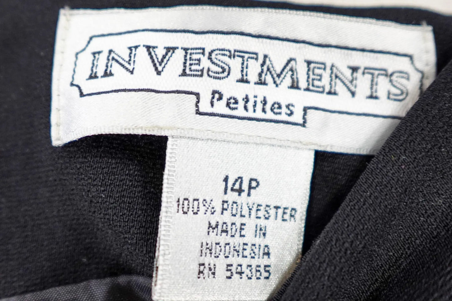 Investments, Professional Skirt, 14P InvestmentsĀ Professional Skirt More To Love Consignment