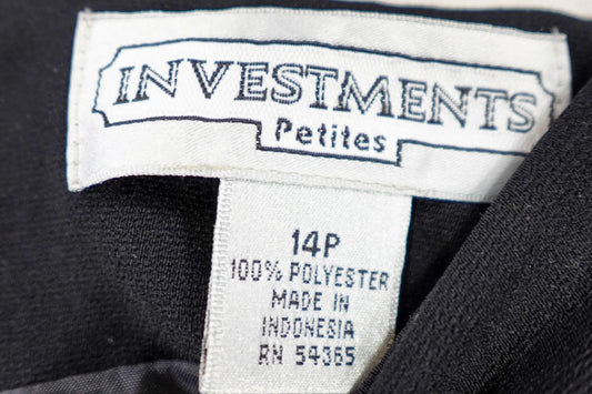 Investments, Professional Skirt, 14P Investments Professional Skirt More To Love Consignment