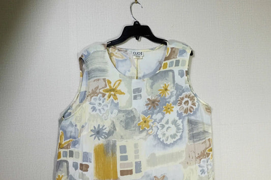 CLIO II, Vintage Dress, 2X CLIO II Vintage Dress More To Love Consignment