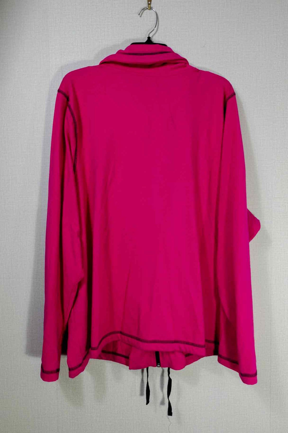 Kim Rogers, Light Jacket, 3X