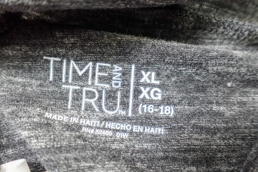 Time and Tru, Leggings, XL (16-18) Time and Tru Leggings More To Love Consignment