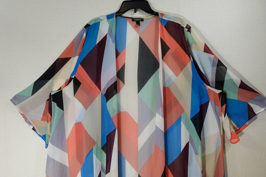Torrid, Kimono/Layering Piece, 3x/4x Torrid Kimono/Layering Piece More To Love Consignment