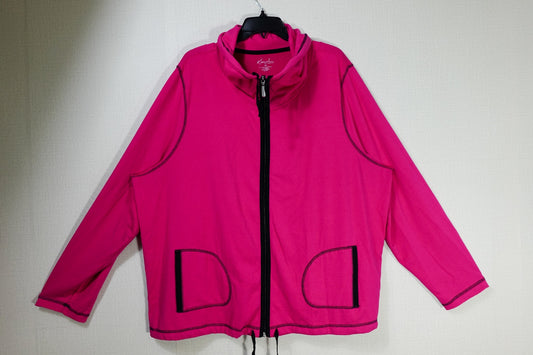 Kim Rogers, Light Jacket, 3X