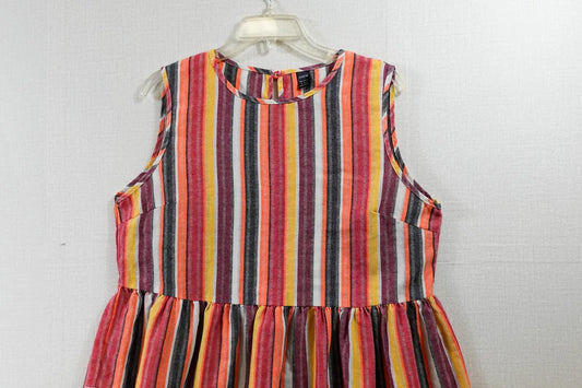 SHEIN, Sleeveless top, 12 SHEIN Sleeveless top More To Love Consignment