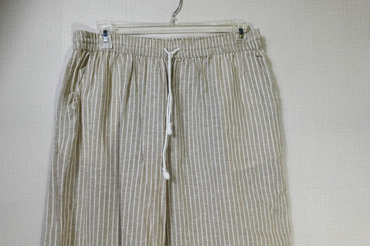 beachlunchlounge, Cropped Pants, Large beachlunchlounge Cropped Pants More To Love Consignment