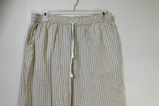 beachlunchlounge, Cropped Pants, Large beachlunchlounge Cropped Pants More To Love Consignment