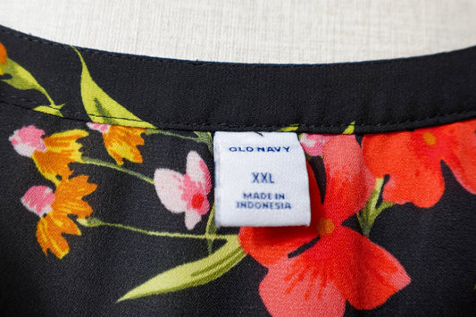 Old Navy, Dress, 2X Old Navy Dress More To Love Consignment