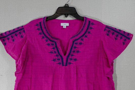 J.Jill, Top, 1X J.Jill Top More To Love Consignment