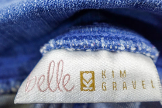 Kim Gravel, Jeans, 22W Kim Gravel Jeans More To Love Consignment