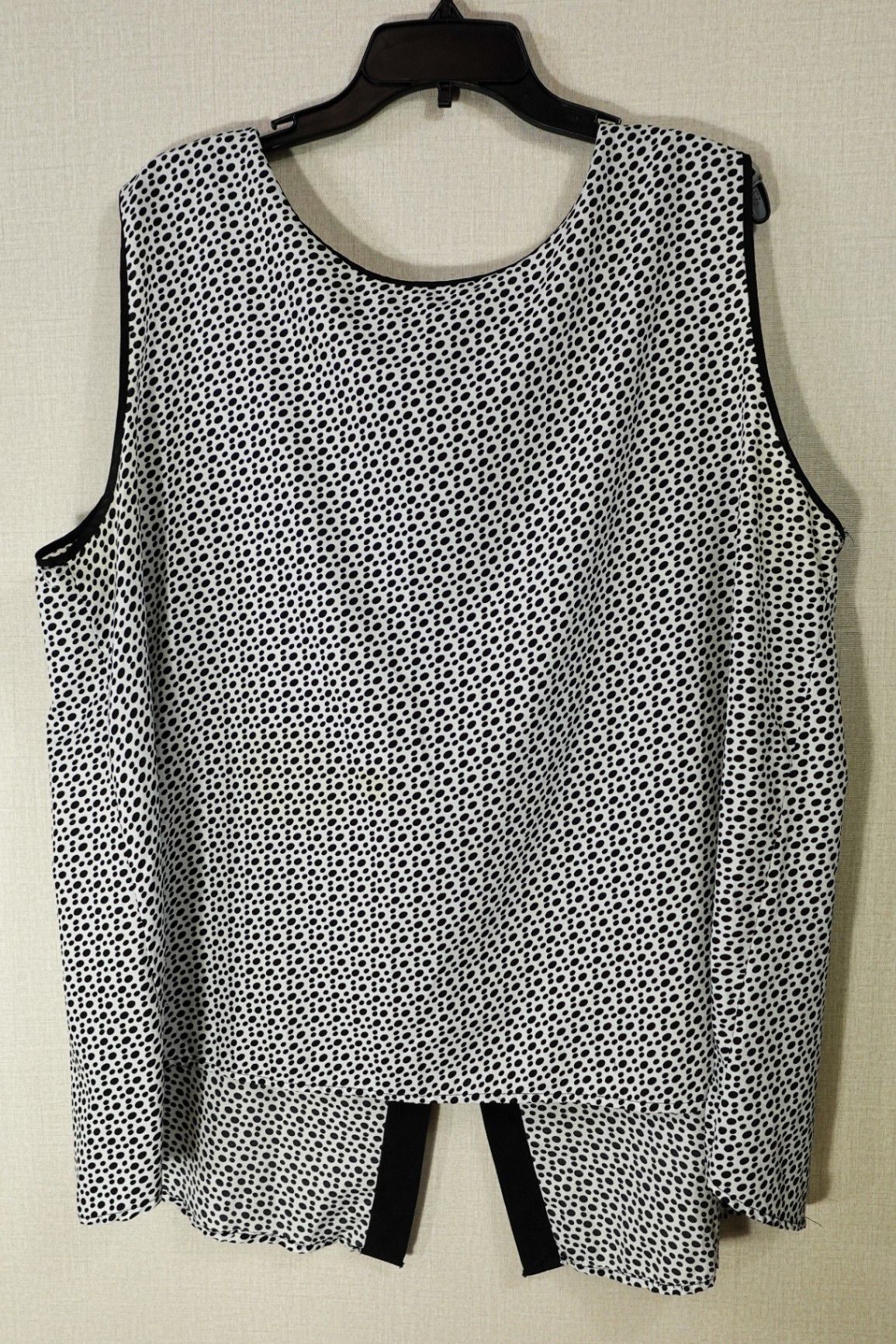 MISOKA, Long Sleeves Top, 2XL