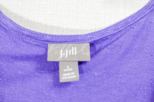 J .Jill, Sleeveless Top, Large J .Jill Sleeveless Top More To Love Consignment