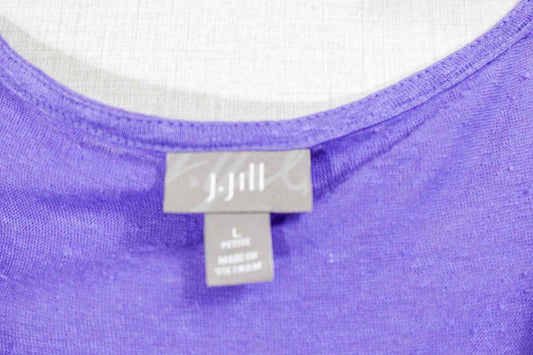 J .Jill, Sleeveless Top, Large J .Jill Sleeveless Top More To Love Consignment