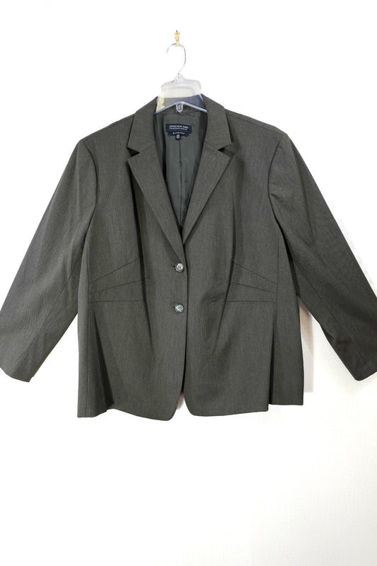 Jones New York, Blazer, 24W Jones New York Blazer More To Love Consignment