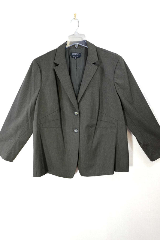 Jones New York, Blazer, 24W Jones New York Blazer More To Love Consignment