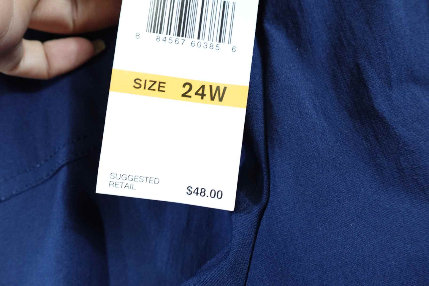 Ruby Rd., New Pants, 24W