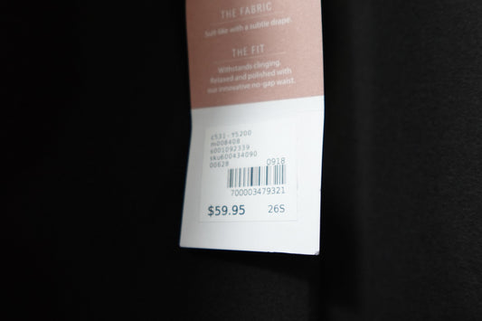 Lane Bryant, New Pants: Wide-Leg, 26S