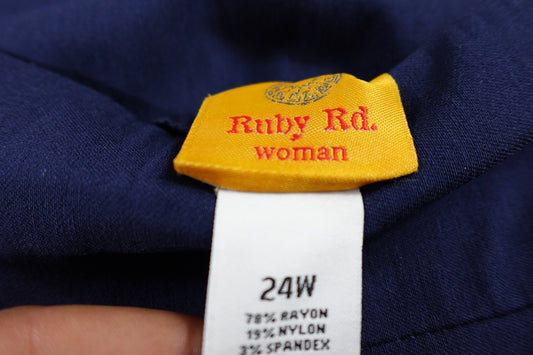 Ruby Rd., New Pants, 24W