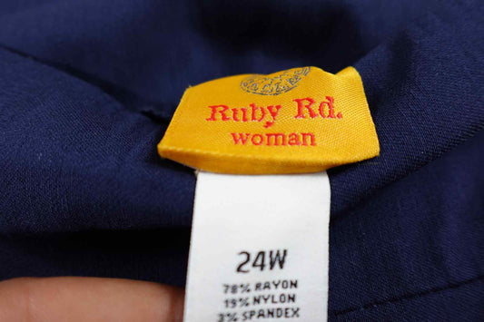 Ruby Rd., New Pants, 24W