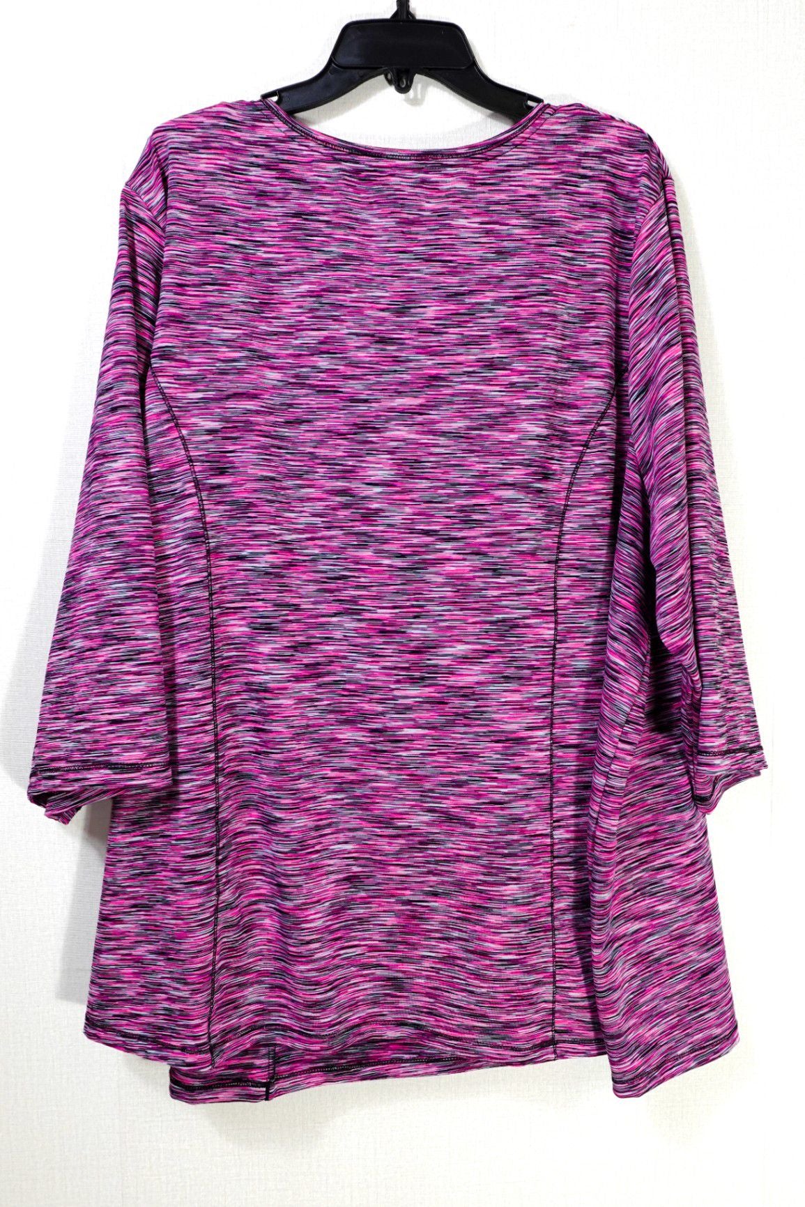 Catherines, 3/4 Sleeve Top, 26/28