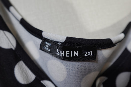 Shein, dress, 2XL