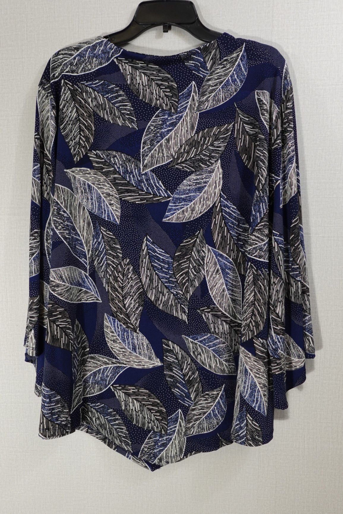 Alfred Dunner, 3/4 Sleeve Top, 3X