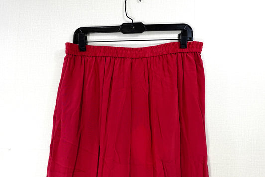 Silk Assets by Diane von Furstenberg, New Vintage Pants, Large