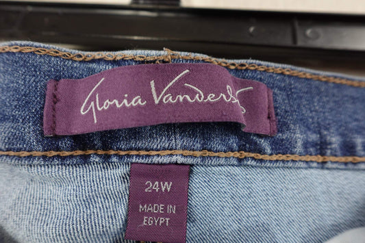 Gloria Vanderbilt, Jeans, 24W