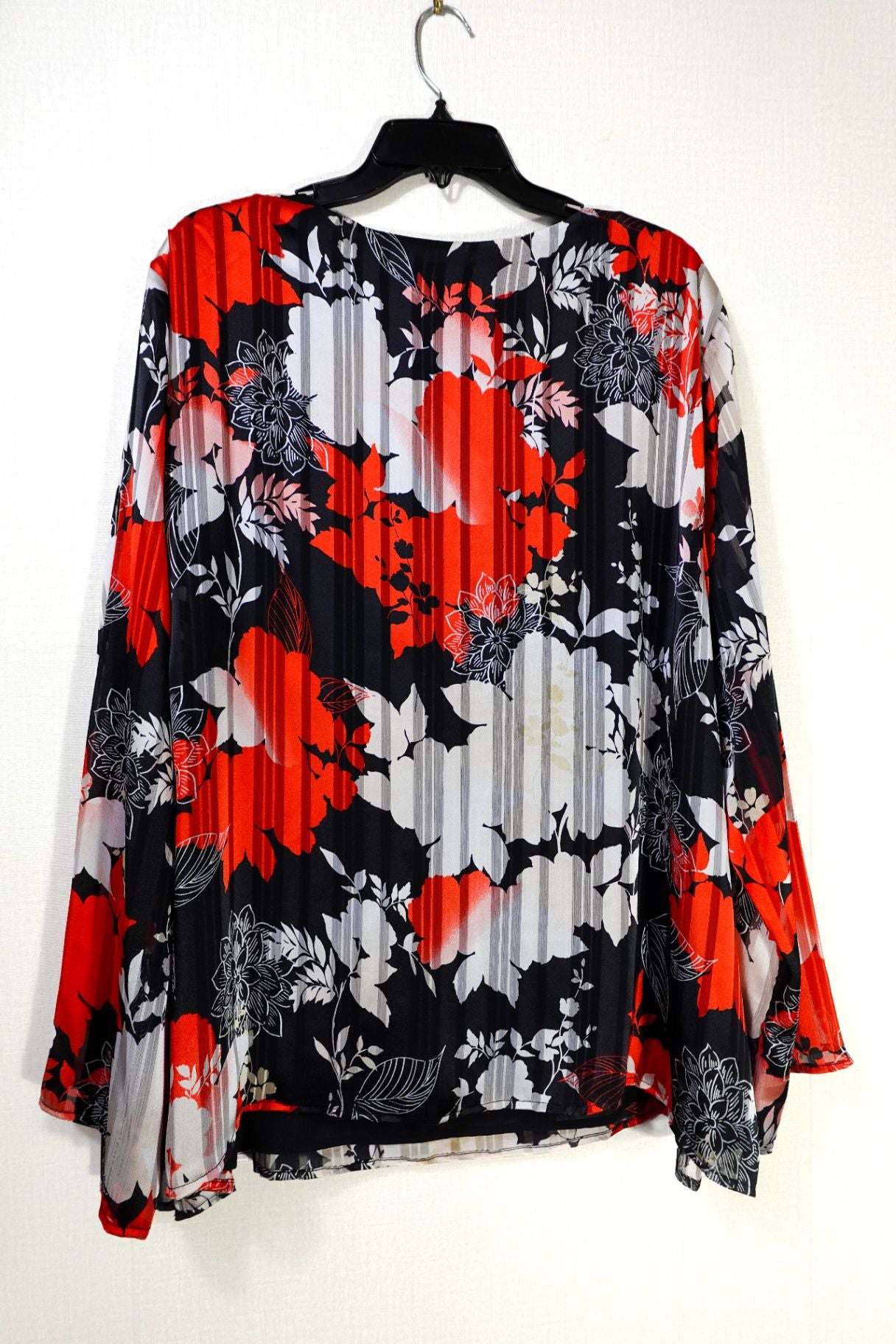 The Limited, Long Sleeves Top, 3X