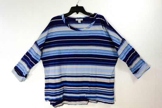 Coldwater Creek, Long Sleeves Top, 20/22