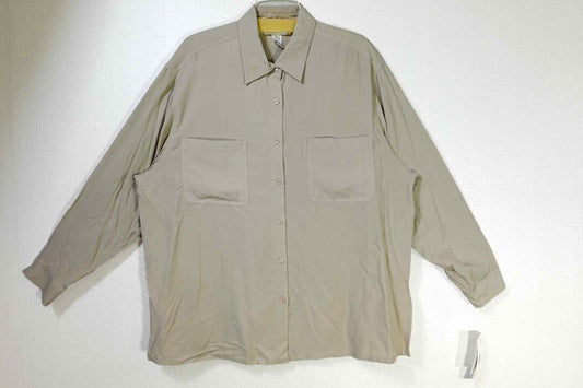 Jones New York, New Vintage button down, 16