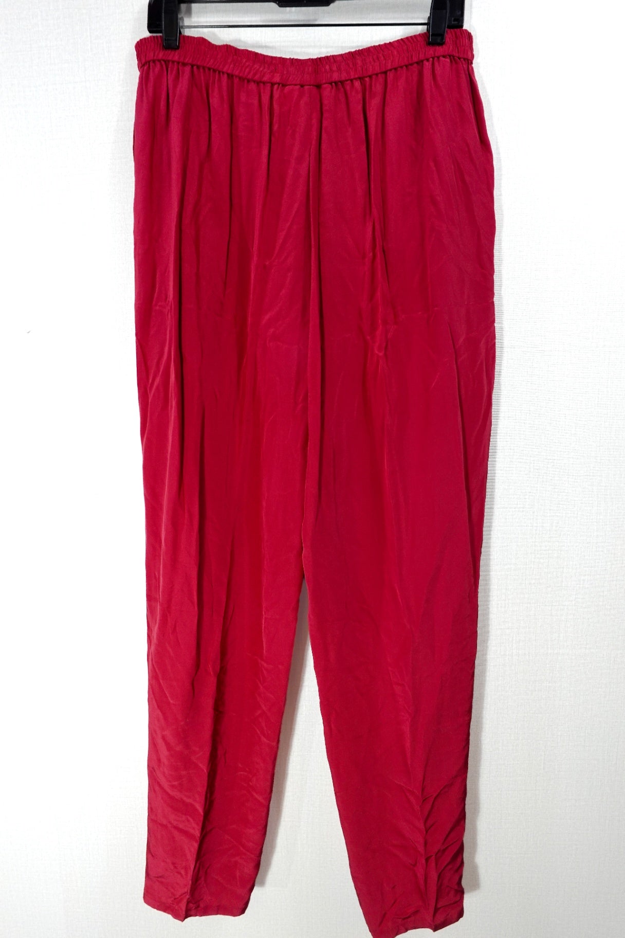 Silk Assets by Diane von Furstenberg, New Vintage Pants, Large