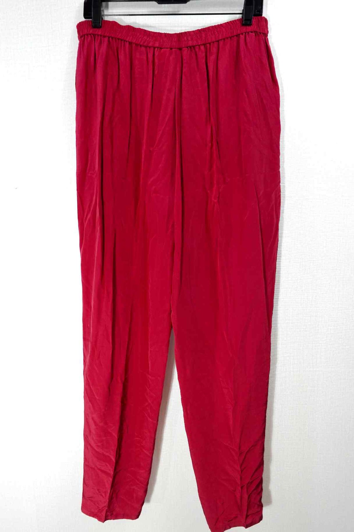 Silk Assets by Diane von Furstenberg, New Vintage Pants, Large