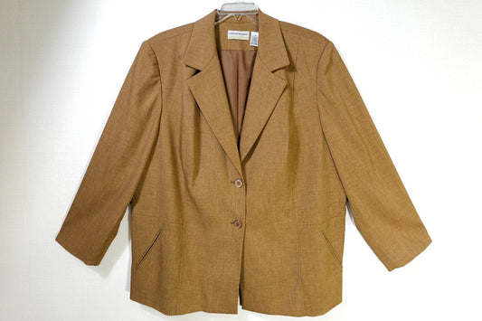 Alfred Dunner, Blazer, 24W Alfred Dunner Blazer More To Love Consignment
