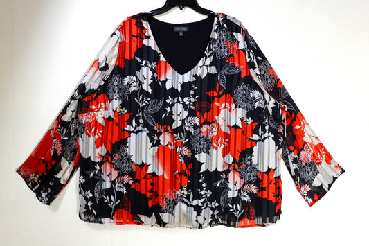 The Limited, Long Sleeves Top, 3X
