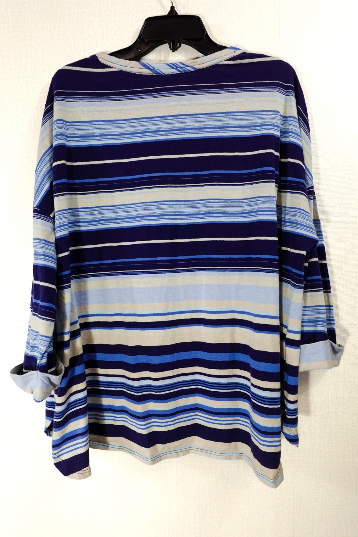 Coldwater Creek, Long Sleeves Top, 20/22