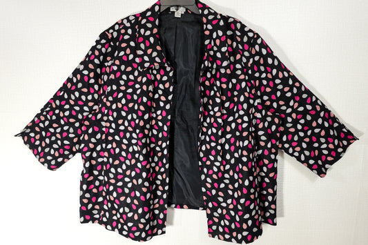 Kim Rogers, Light Jacket, 3X