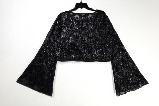 Fashion Nova, Long Sleeves Crop Top , 1XL