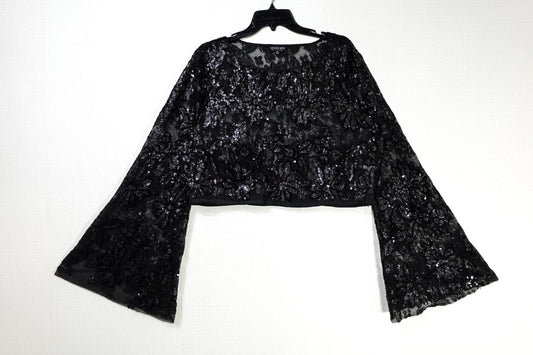 Fashion Nova, Long Sleeves Crop Top , 1XL