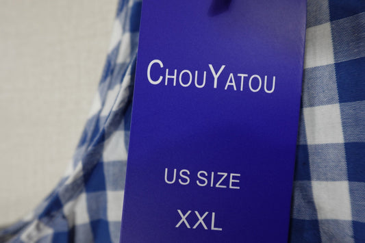 Chouyatou, New Dress, 2X Chouyatou New Dress More To Love Consignment
