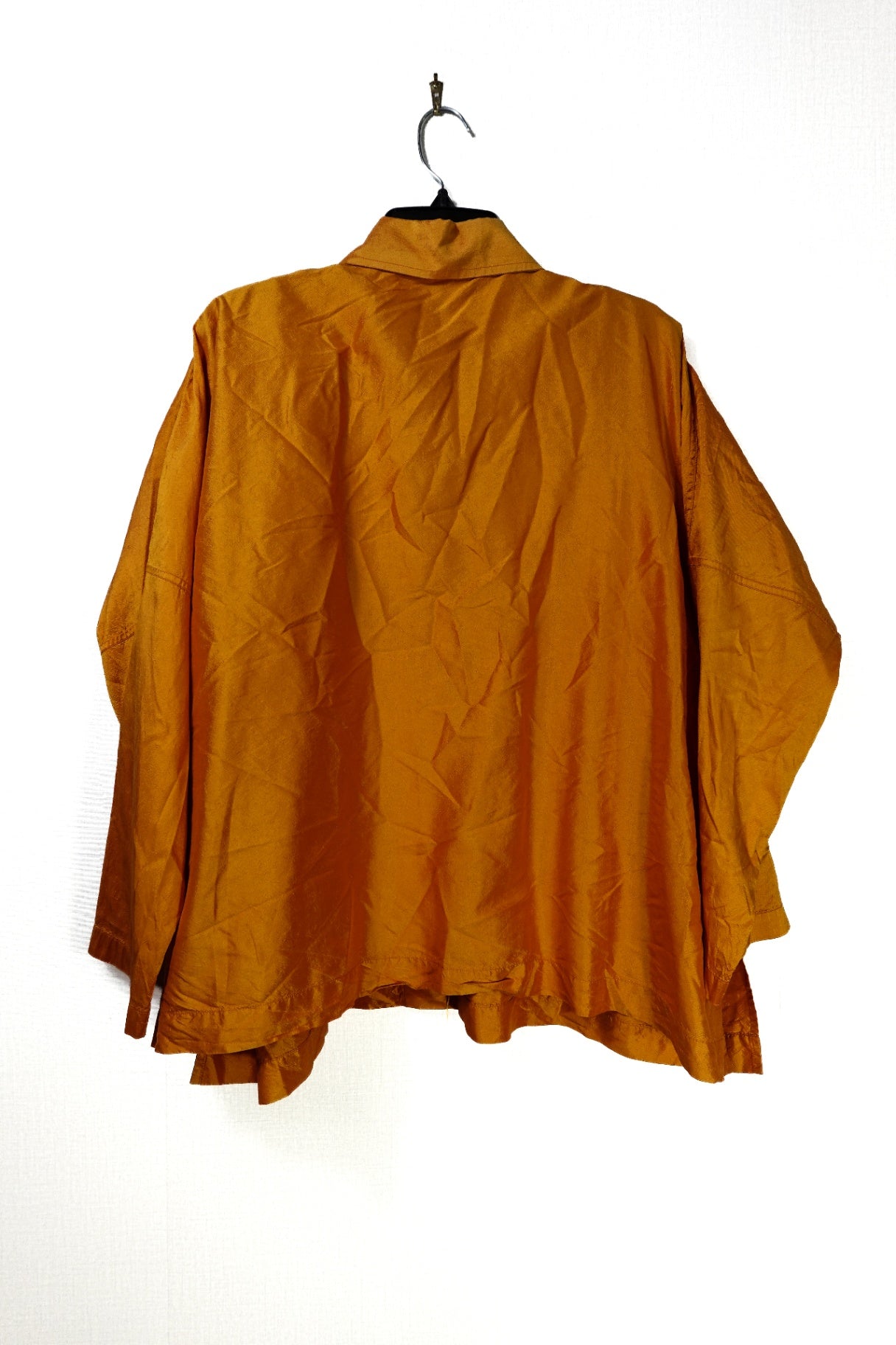 zina, Long Sleeves Top, 2X/3X (no label- call for measurements)