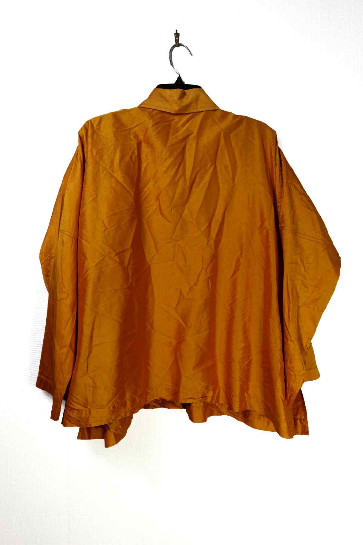 zina, Long Sleeves Top, 2X/3X (no label- call for measurements)