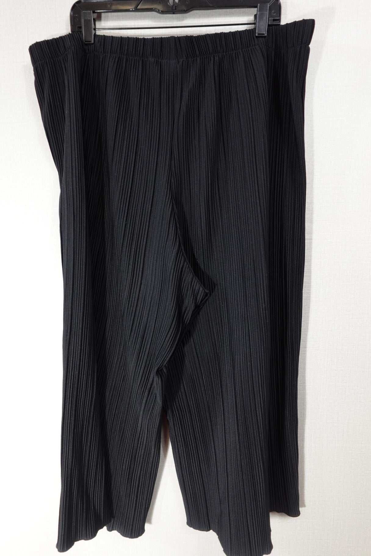 Rafaella, Pants Wide Leg, 2X Rafaella Pants Wide Leg More To Love Consignment