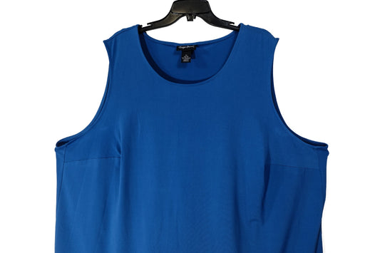 Maggie Barnes, Sleeveless Tank Top, 3X