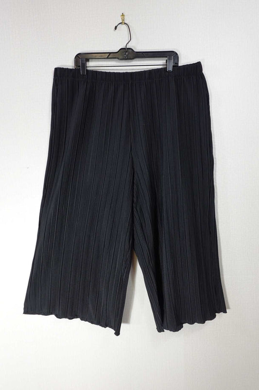 Rafaella, Pants Wide Leg, 2X Rafaella Pants Wide Leg More To Love Consignment