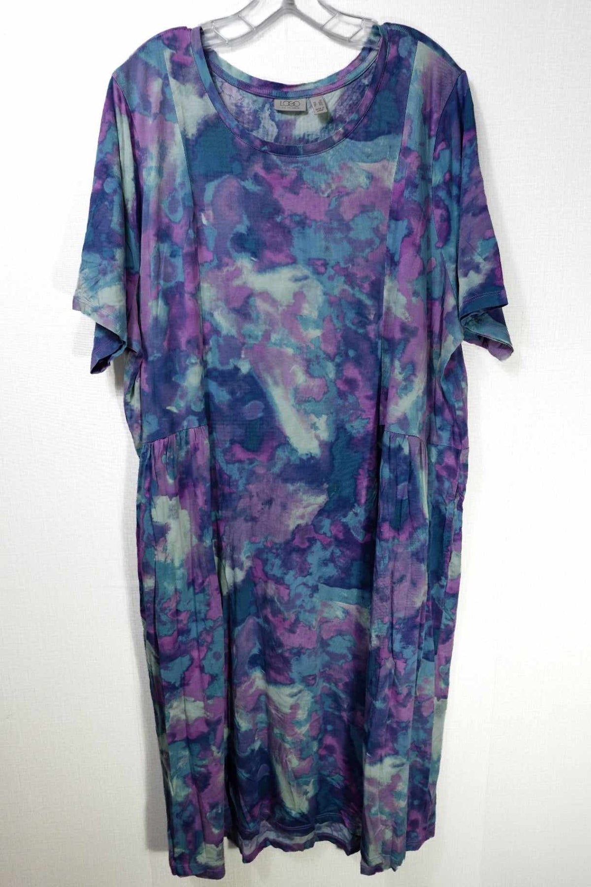 Logo, Casual Dress, 3X Logo Dress More To Love Consignment