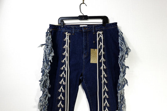 Loverly Fit, NEW Jeans: Straight, 2XL Loverly Fit NEW Jeans: Straight More To Love Consignment