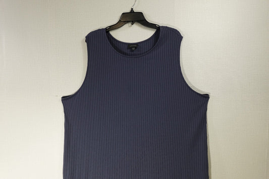 J. Jill Plus Size Tunic Top, Sleeveless, 3X J. Jill Sleeveless Tunic More To Love Consignment