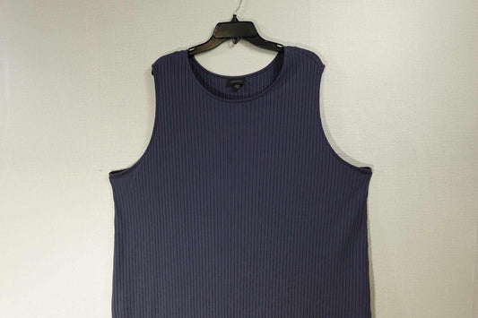 J. Jill Plus Size Tunic Top, Sleeveless, 3X J. Jill Sleeveless Tunic More To Love Consignment