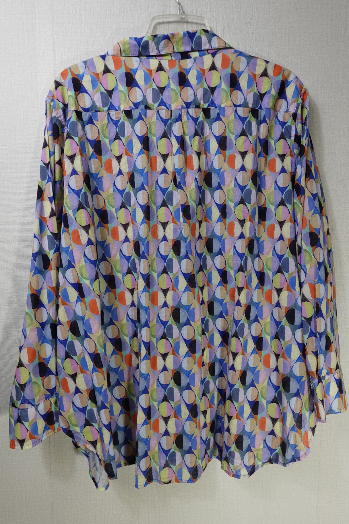 NIC+ZOE, New Long Sleeves Top, 2X